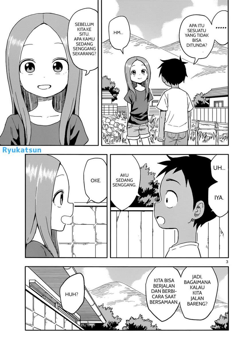 karakai-jouzu-no-takagi-san - Chapter: 92