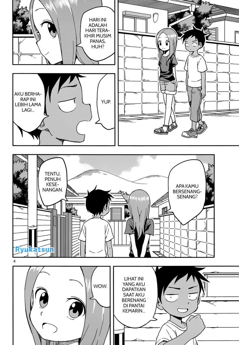 karakai-jouzu-no-takagi-san - Chapter: 92