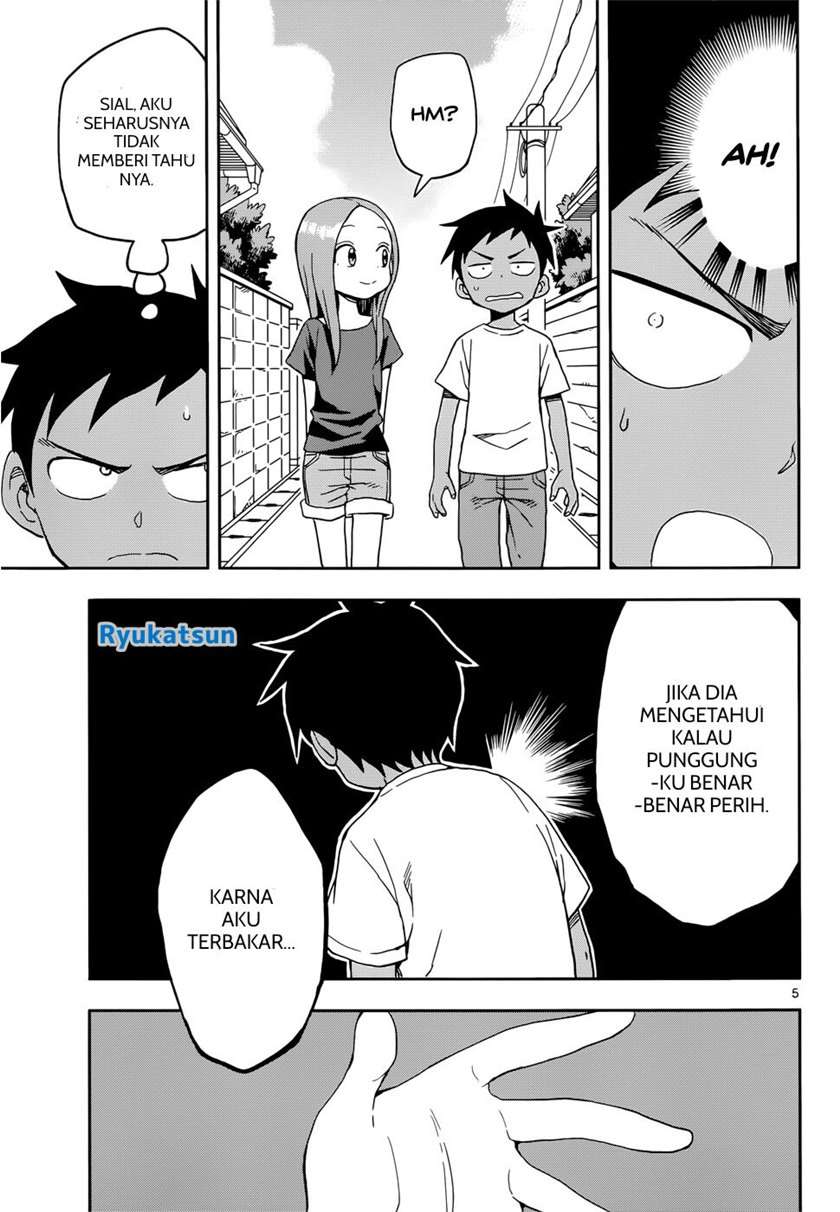 karakai-jouzu-no-takagi-san - Chapter: 92