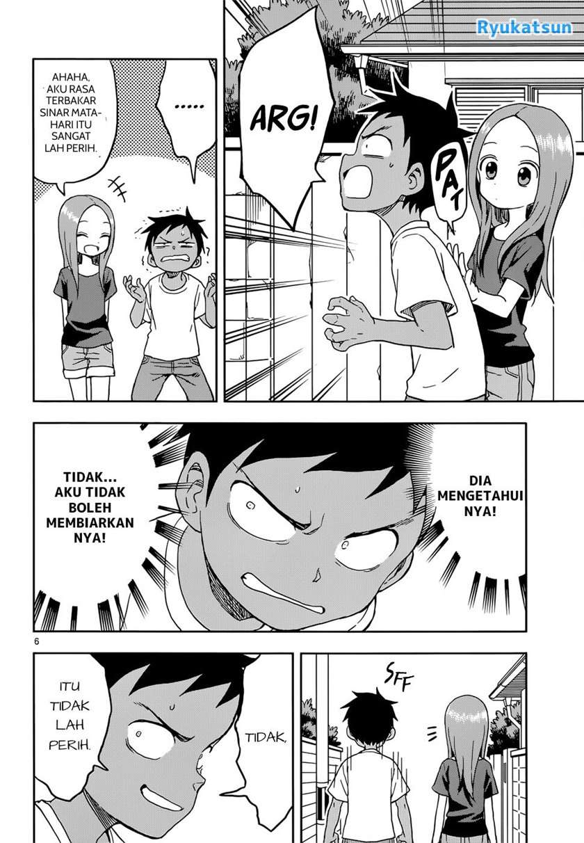 karakai-jouzu-no-takagi-san - Chapter: 92