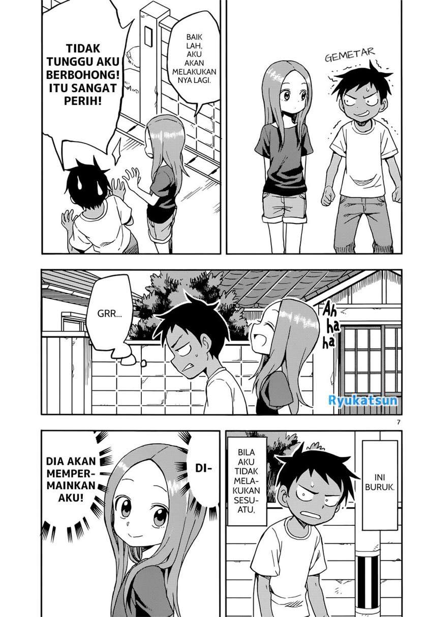 karakai-jouzu-no-takagi-san - Chapter: 92