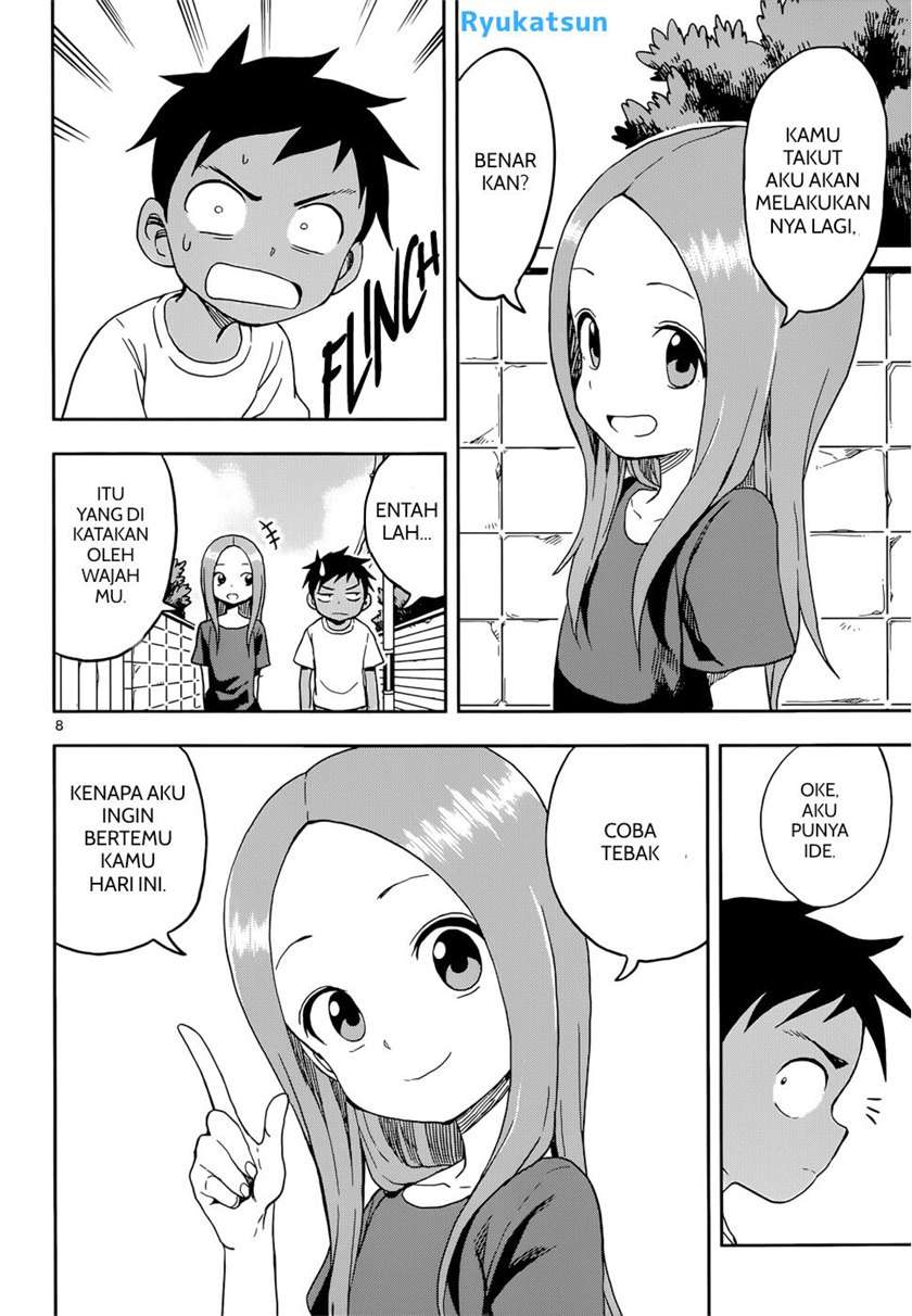 karakai-jouzu-no-takagi-san - Chapter: 92