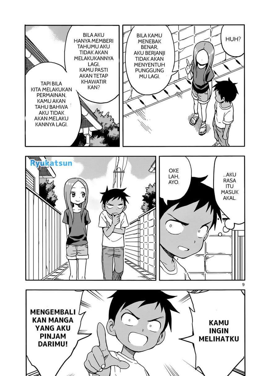 karakai-jouzu-no-takagi-san - Chapter: 92