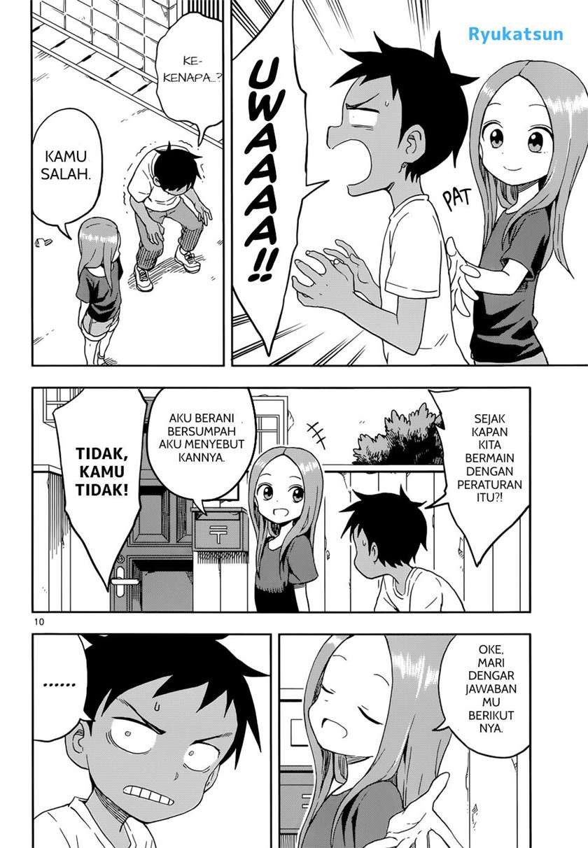 karakai-jouzu-no-takagi-san - Chapter: 92