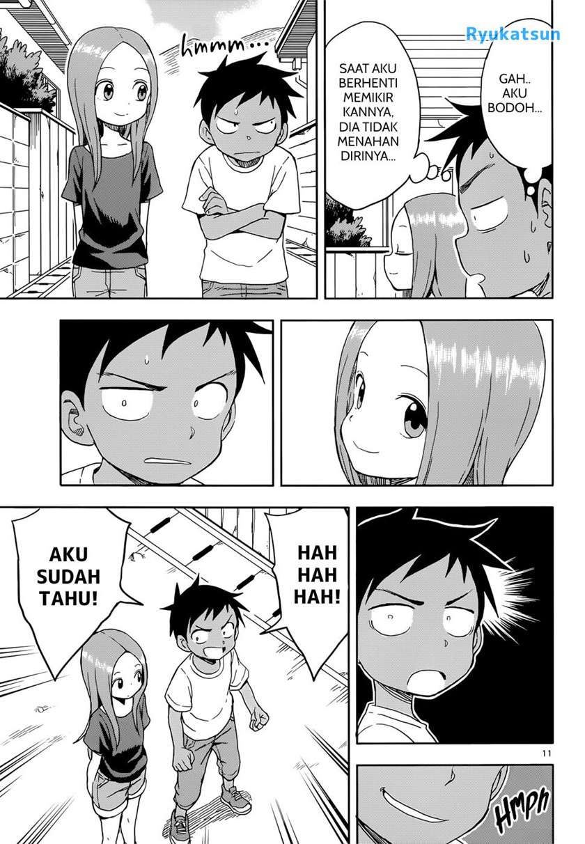 karakai-jouzu-no-takagi-san - Chapter: 92