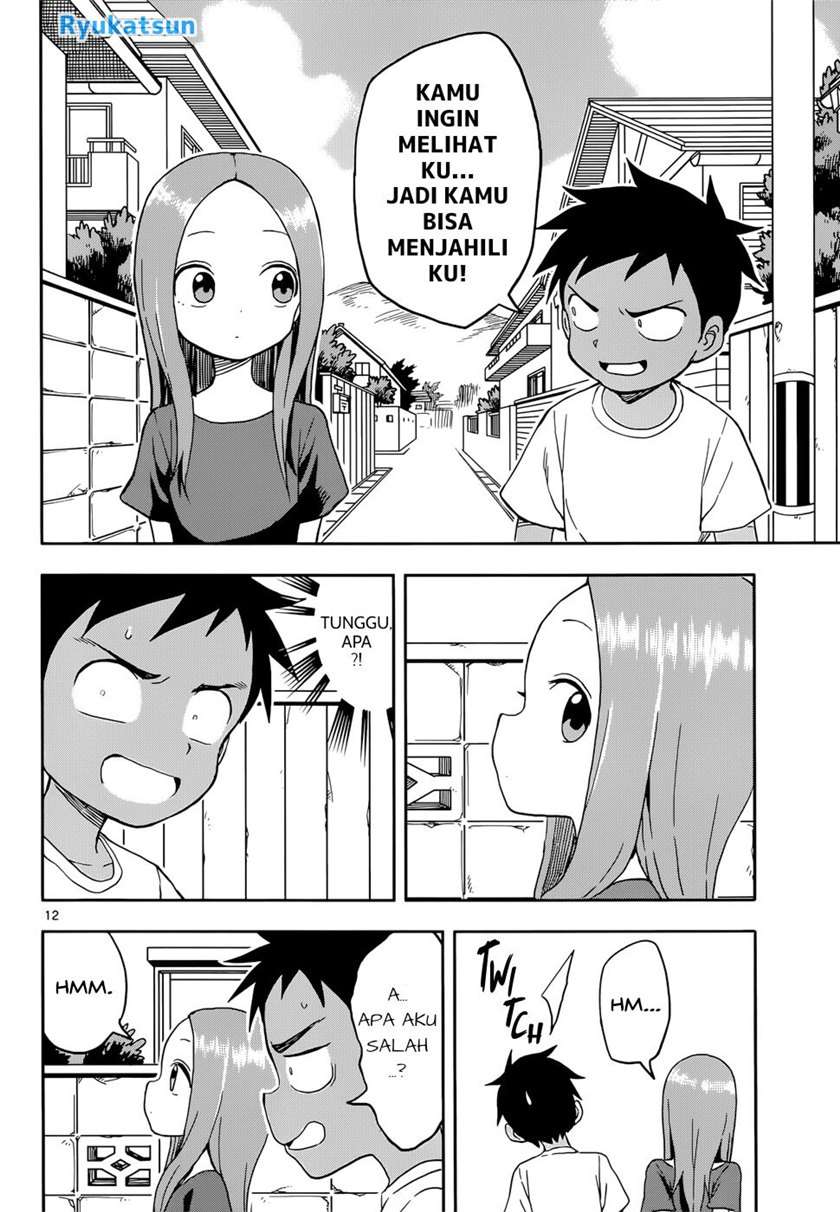 karakai-jouzu-no-takagi-san - Chapter: 92