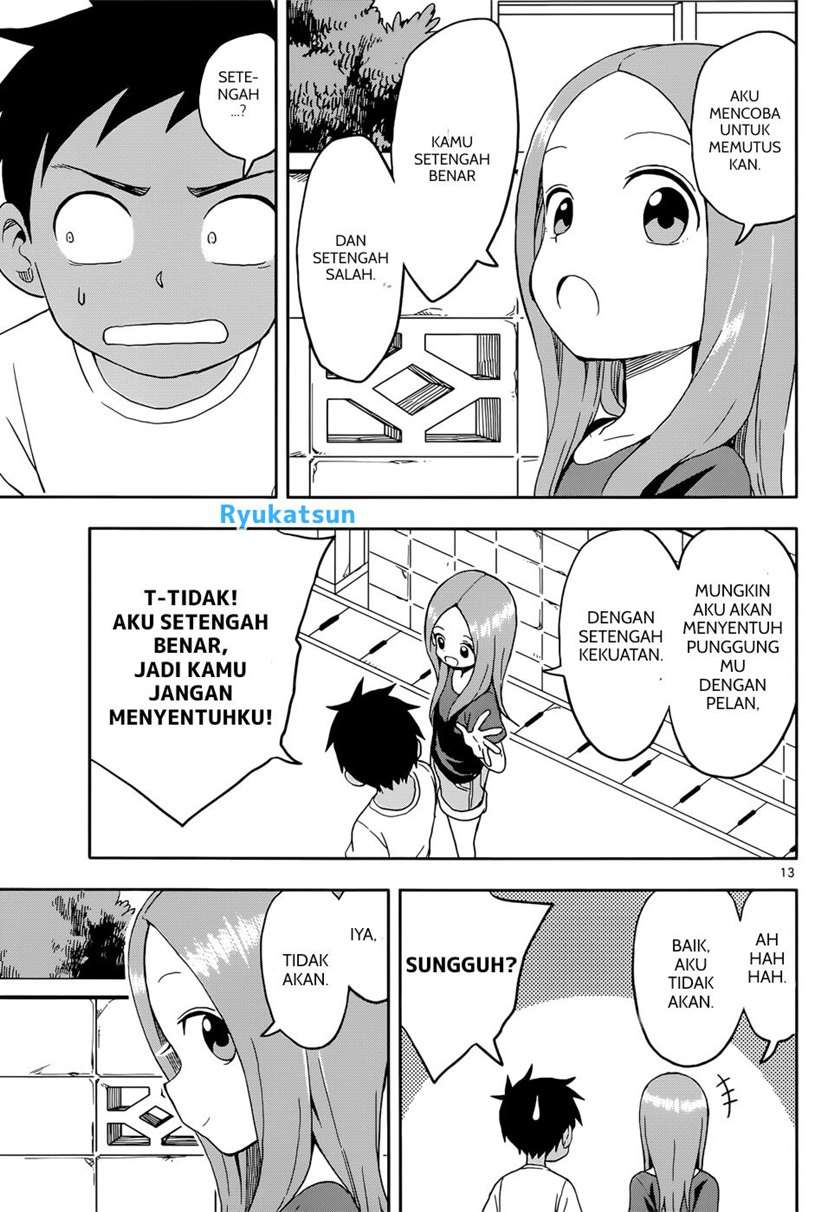 karakai-jouzu-no-takagi-san - Chapter: 92