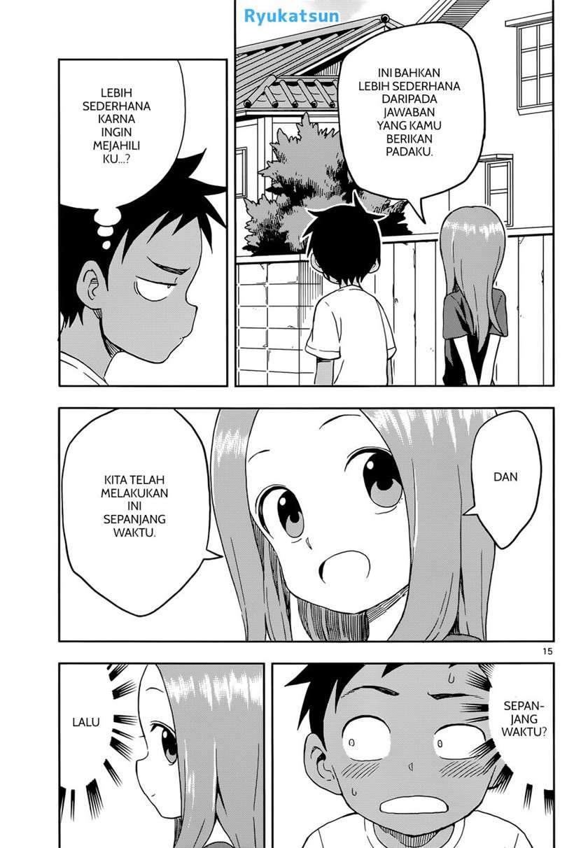 karakai-jouzu-no-takagi-san - Chapter: 92