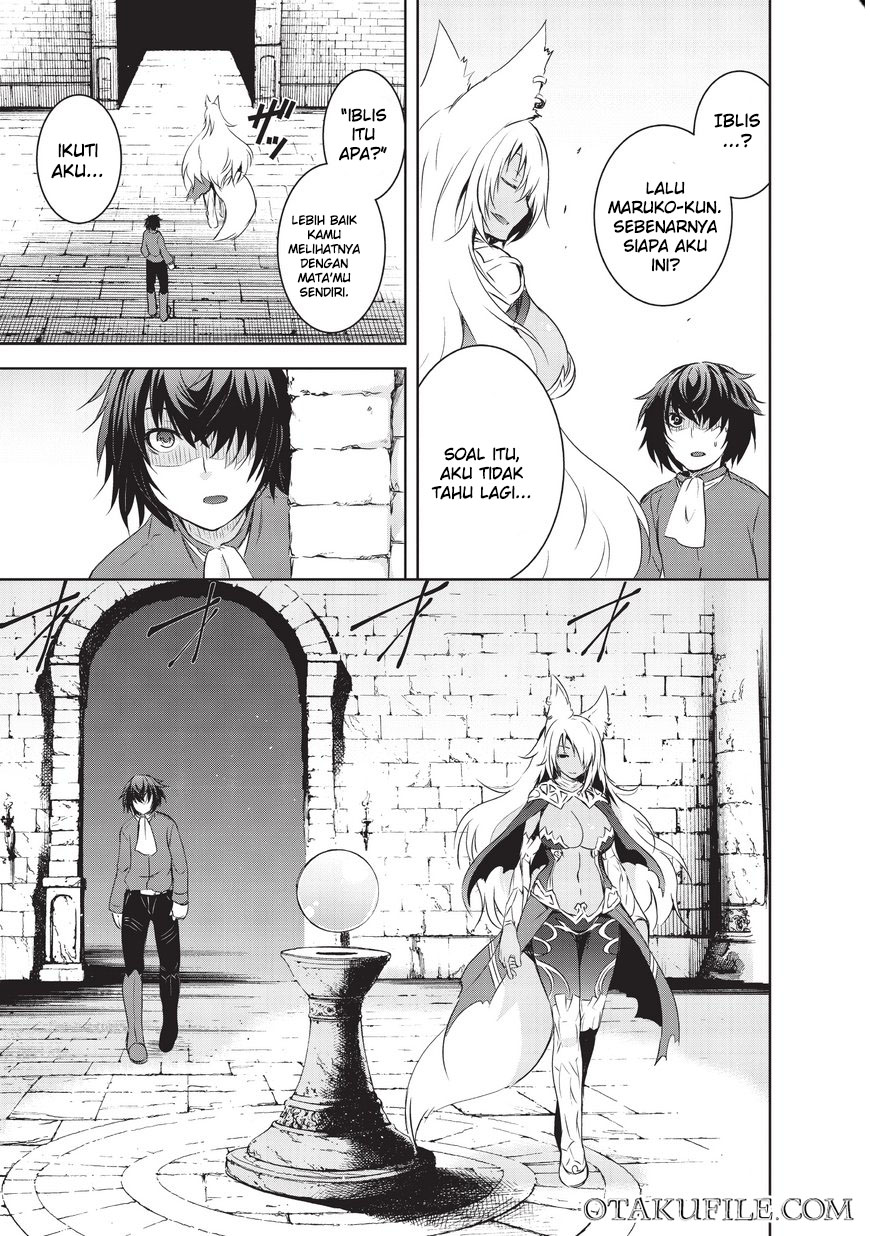 maou-sama-no-machizukuri-saikyou-no-danjon-wa-kindai-toshi - Chapter: 1