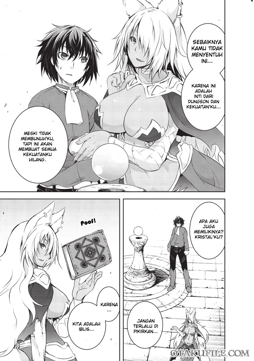 maou-sama-no-machizukuri-saikyou-no-danjon-wa-kindai-toshi - Chapter: 1