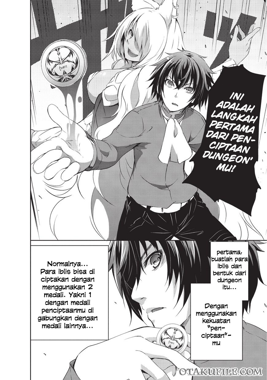 maou-sama-no-machizukuri-saikyou-no-danjon-wa-kindai-toshi - Chapter: 1