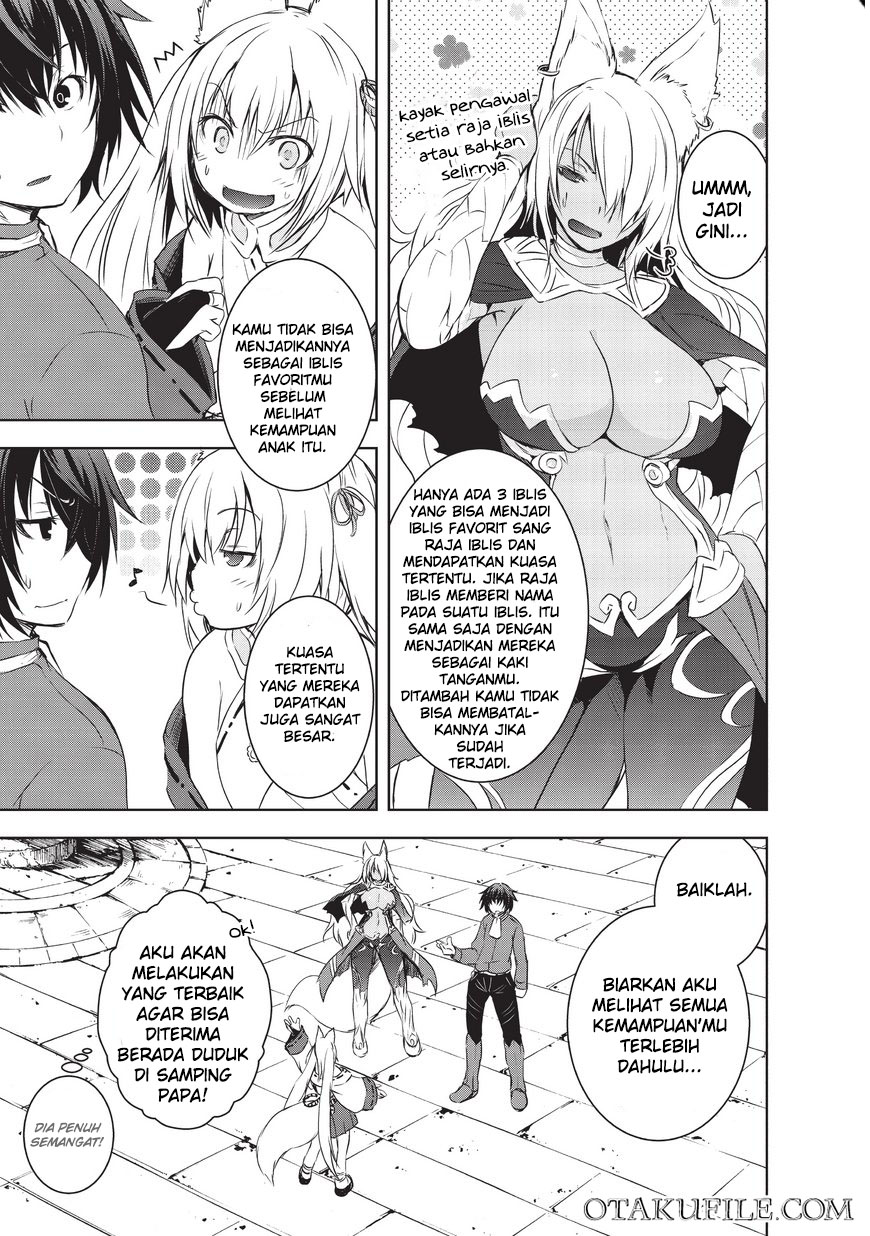 maou-sama-no-machizukuri-saikyou-no-danjon-wa-kindai-toshi - Chapter: 1