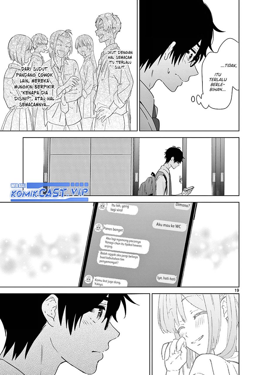 aishiteru-game-wo-owarasetai - Chapter: 38