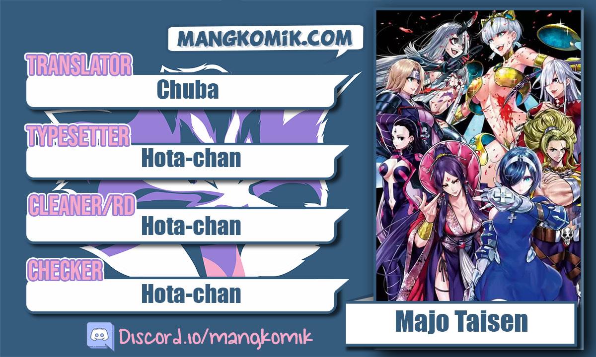 majo-taisen - Chapter: 21