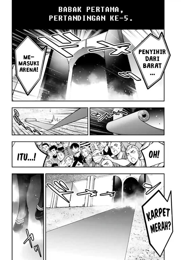 majo-taisen - Chapter: 21