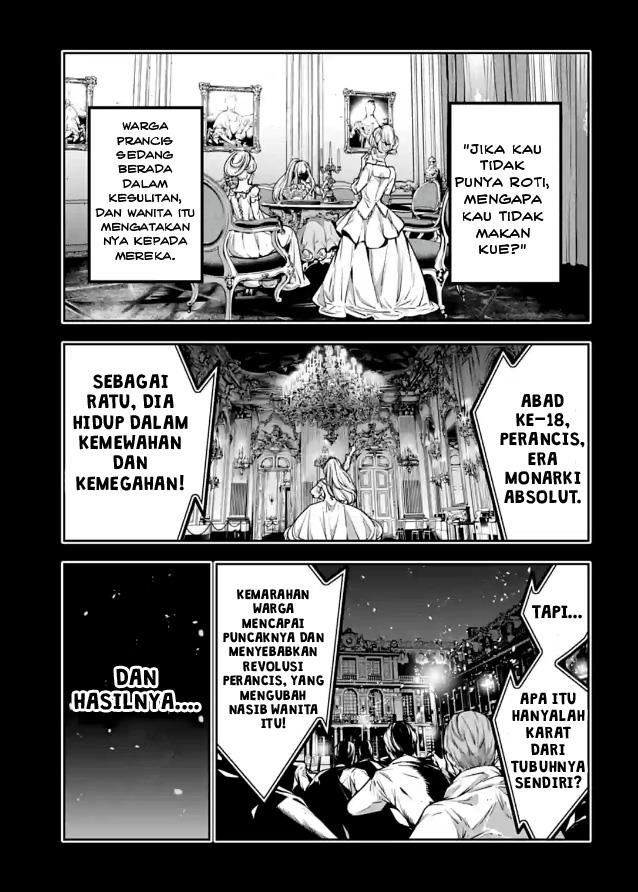 majo-taisen - Chapter: 21