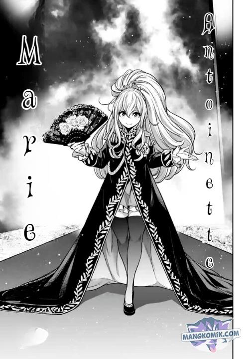 majo-taisen - Chapter: 21