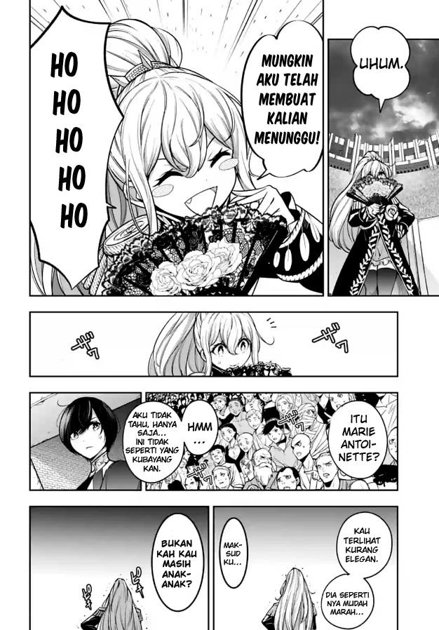 majo-taisen - Chapter: 21