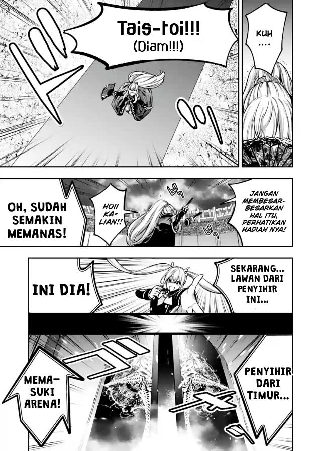 majo-taisen - Chapter: 21
