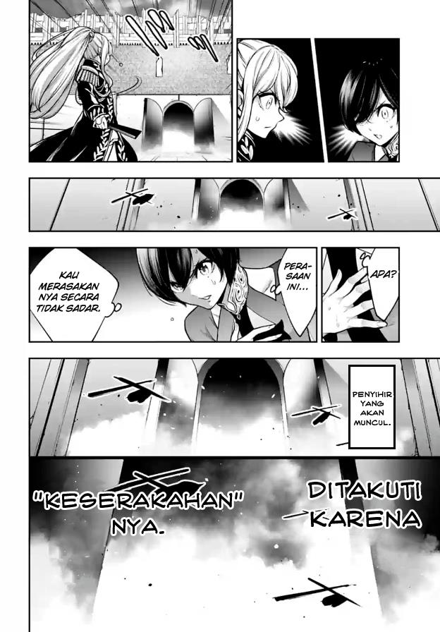 majo-taisen - Chapter: 21