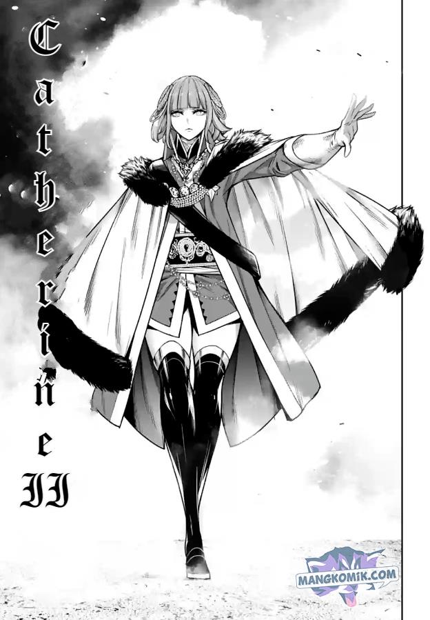 majo-taisen - Chapter: 21
