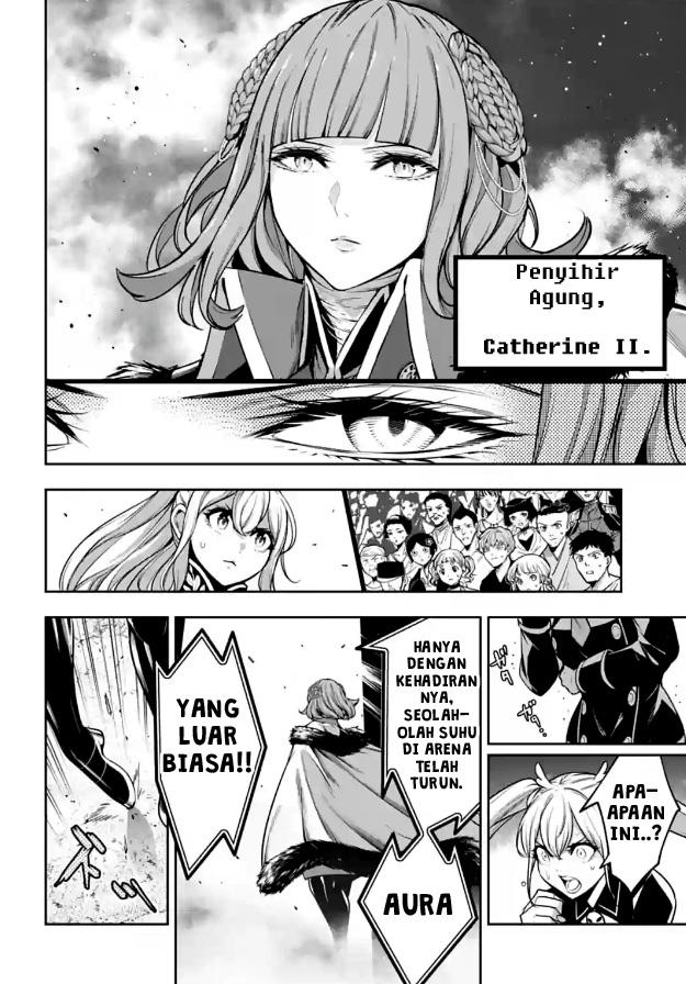 majo-taisen - Chapter: 21