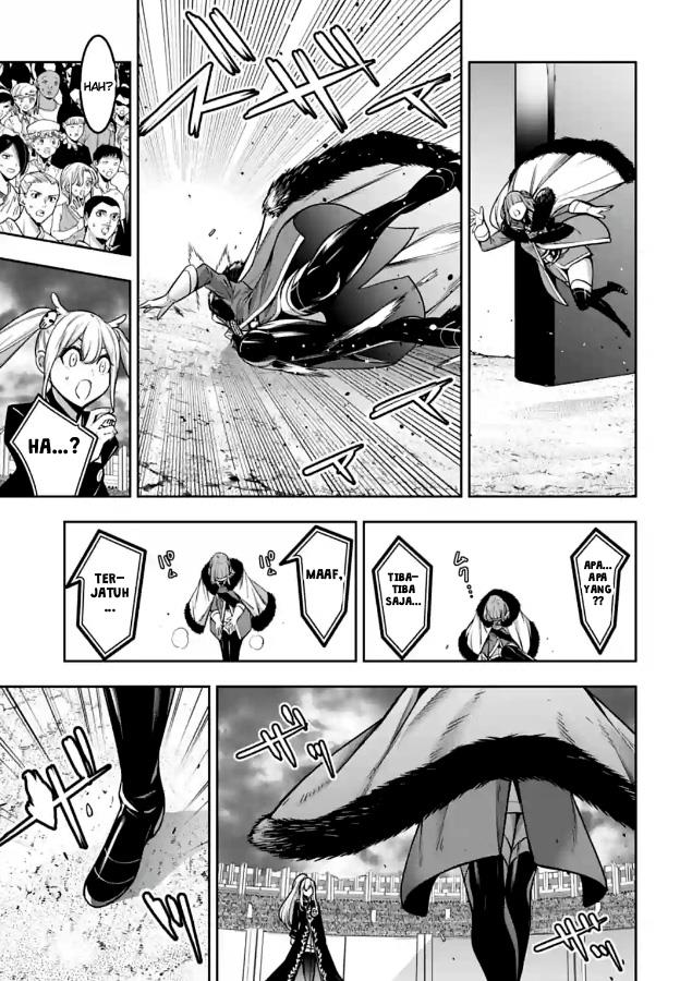 majo-taisen - Chapter: 21