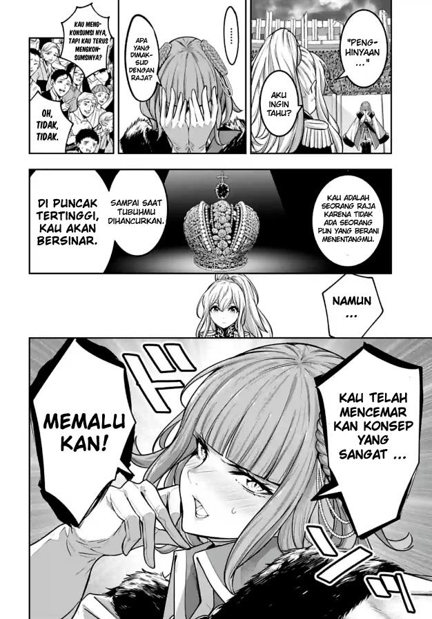 majo-taisen - Chapter: 21