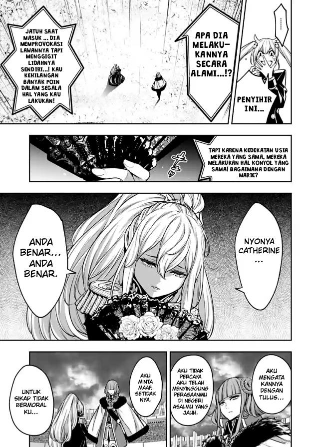 majo-taisen - Chapter: 21