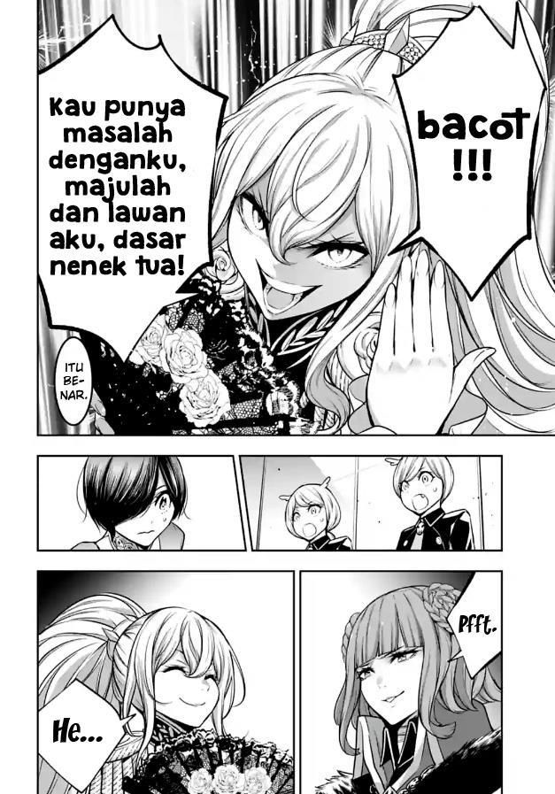 majo-taisen - Chapter: 21