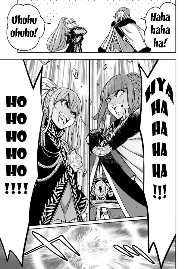majo-taisen - Chapter: 21