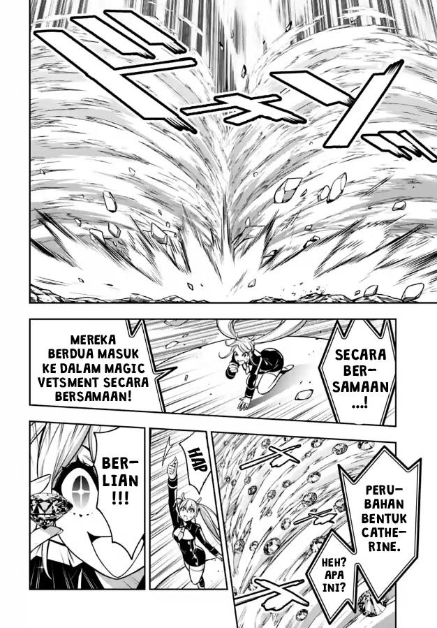 majo-taisen - Chapter: 21