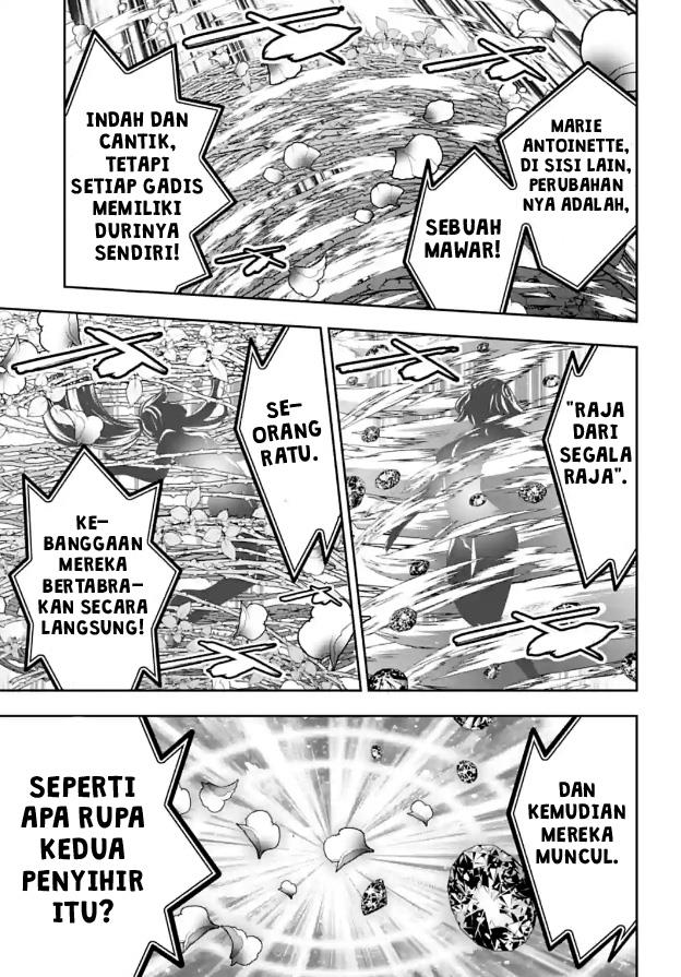 majo-taisen - Chapter: 21