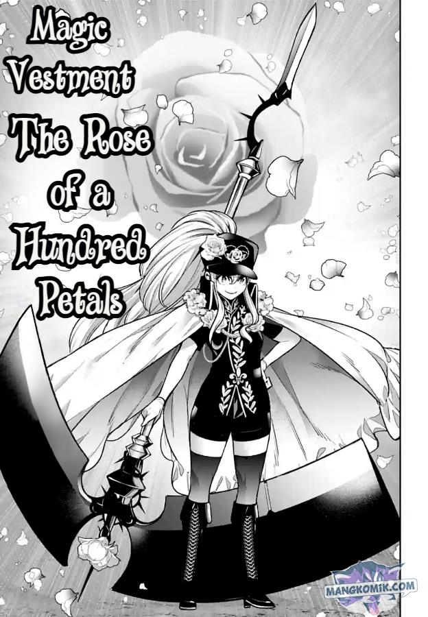 majo-taisen - Chapter: 21
