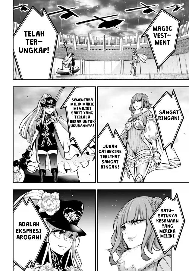 majo-taisen - Chapter: 21