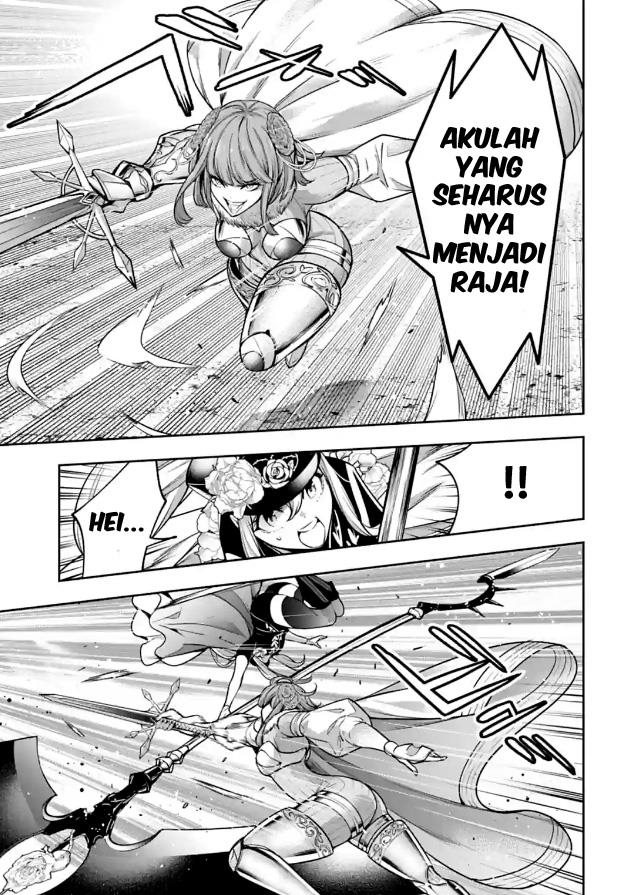 majo-taisen - Chapter: 21