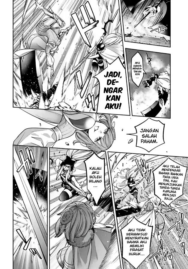 majo-taisen - Chapter: 21