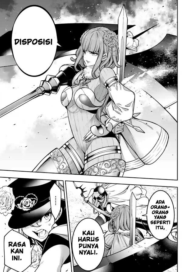 majo-taisen - Chapter: 21