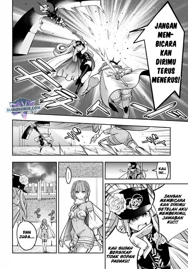 majo-taisen - Chapter: 21