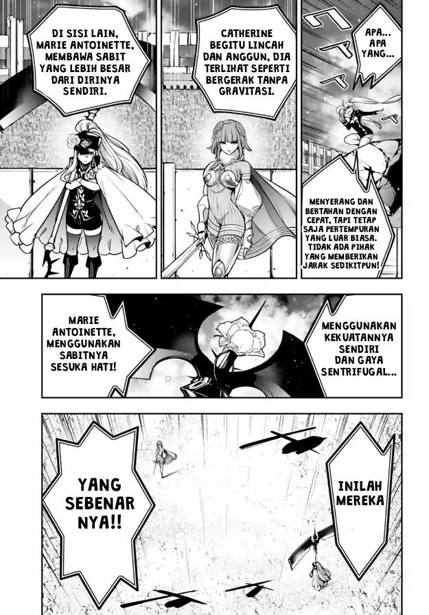 majo-taisen - Chapter: 21