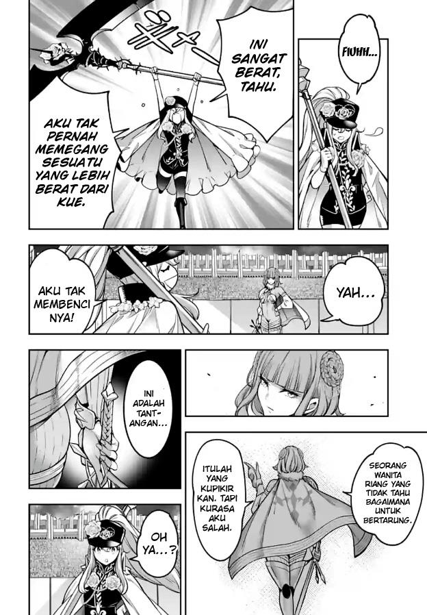 majo-taisen - Chapter: 21