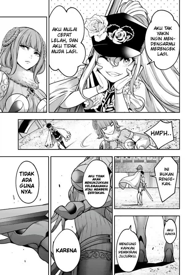 majo-taisen - Chapter: 21