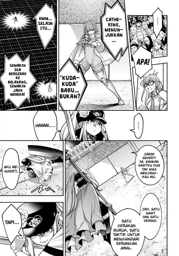 majo-taisen - Chapter: 21