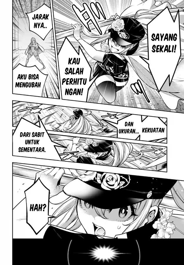 majo-taisen - Chapter: 21