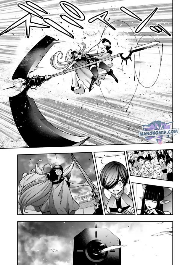 majo-taisen - Chapter: 21