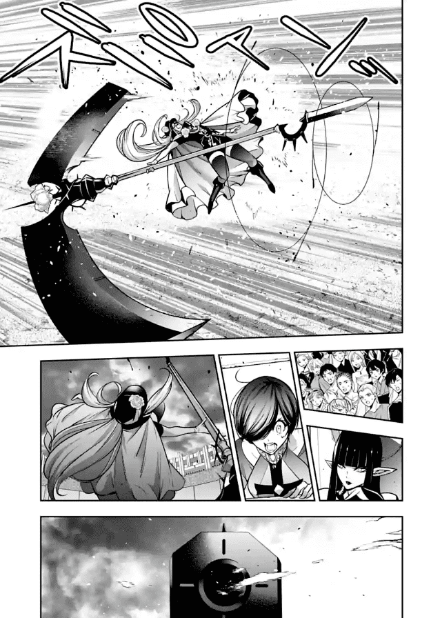majo-taisen - Chapter: 21