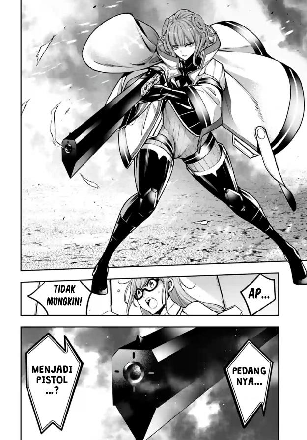 majo-taisen - Chapter: 21