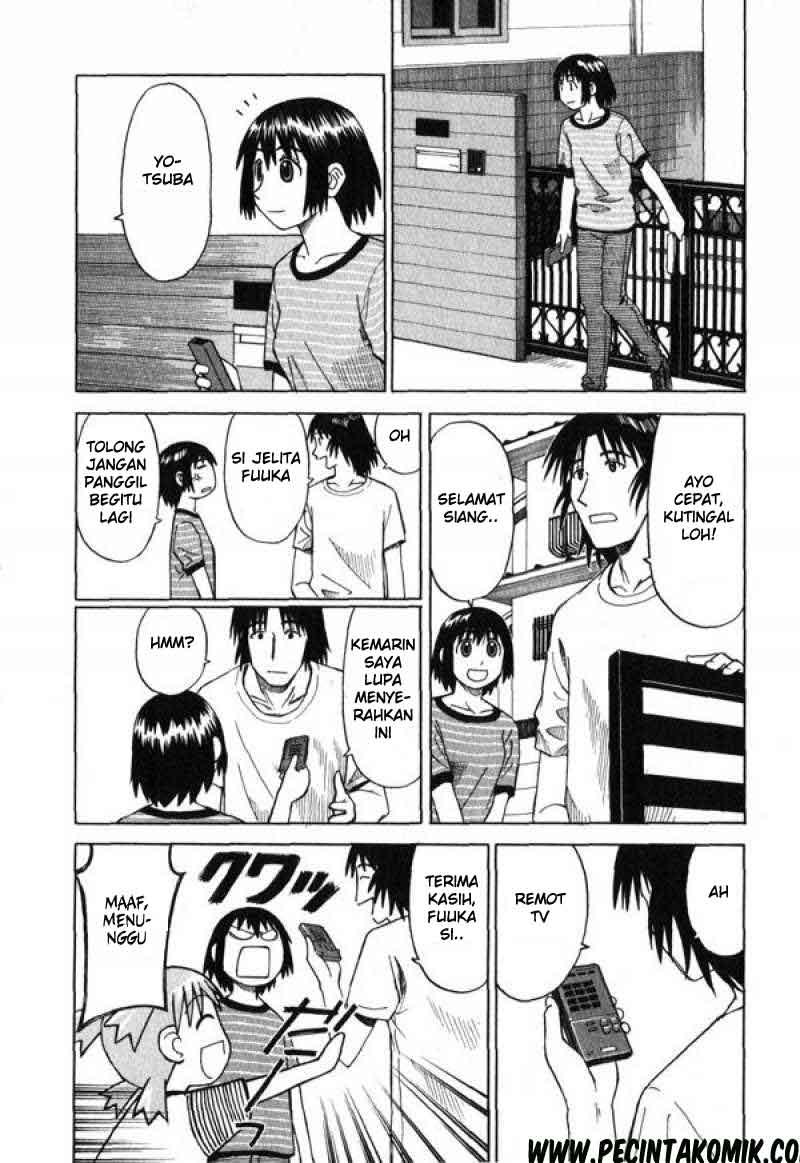 yotsuba-to - Chapter: 5