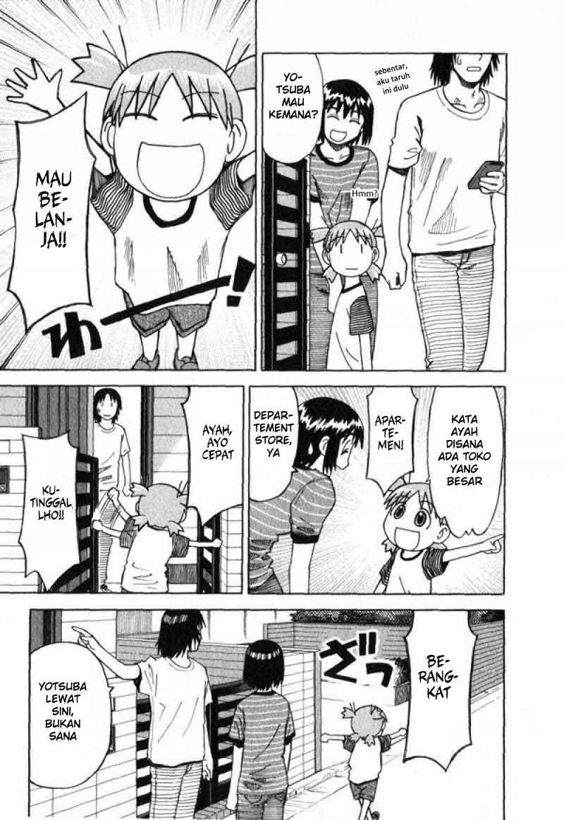 yotsuba-to - Chapter: 5