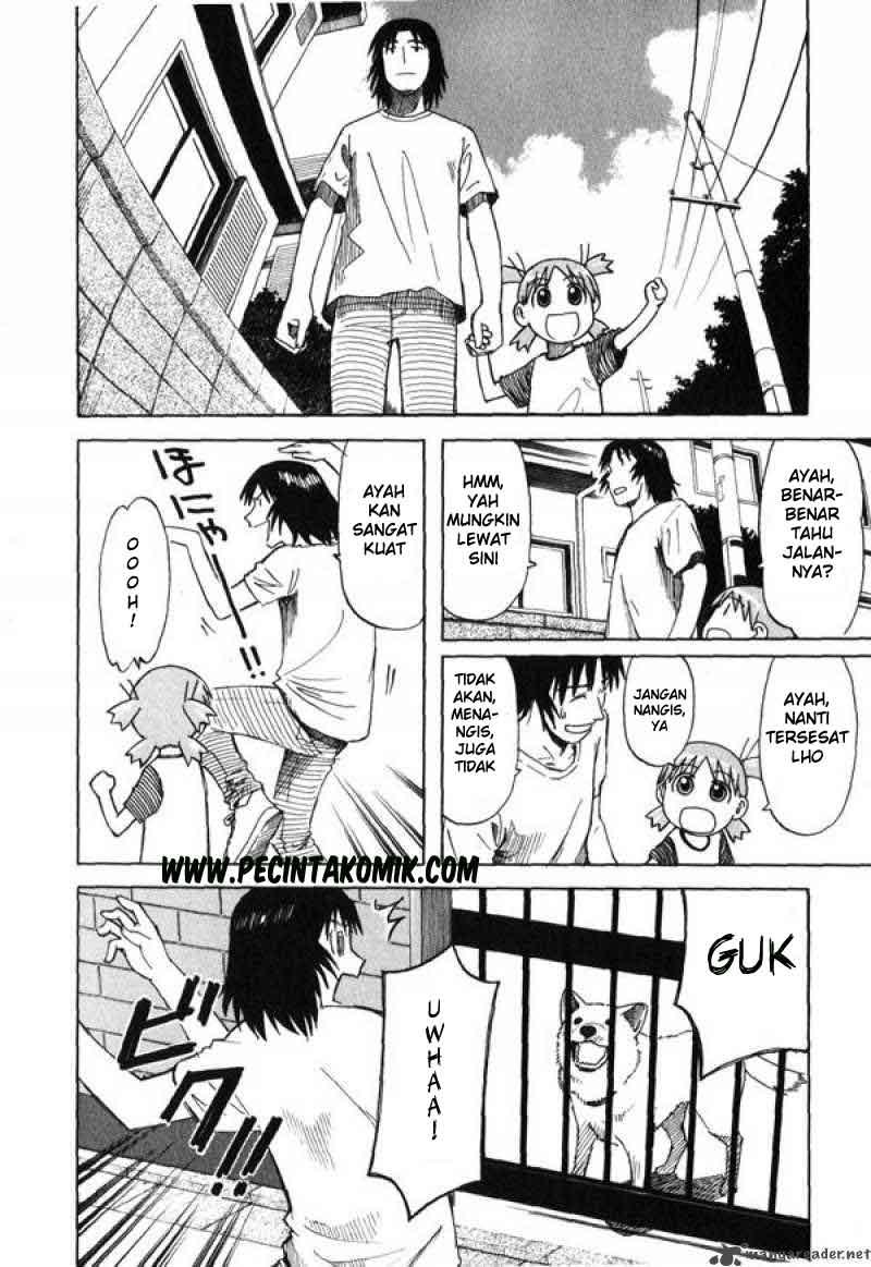 yotsuba-to - Chapter: 5